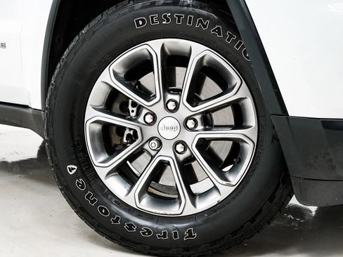 Used 2014 Jeep Grand Cherokee Limited w/ Luxury Group II image 6