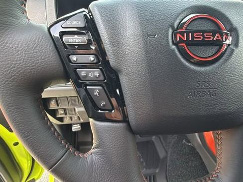 New 2026 Nissan Frontier PRO-4X w/ Pro Premium Package AWD/4WD image 19
