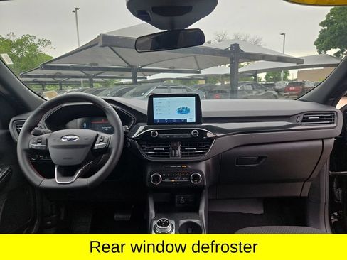 Used 2025 Ford Escape ST-Line AWD/4WD image 21