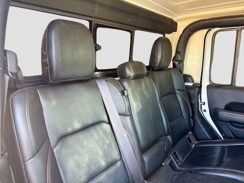 Used 2022 Jeep Gladiator Mojave w/ LED Lighting Group image 23