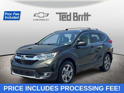 Used 2018 Honda CR-V EX
