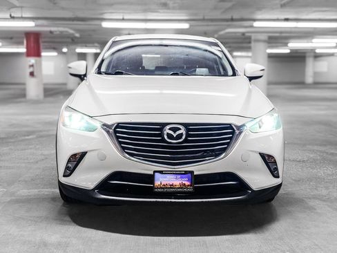 Used 2016 MAZDA CX-3 Grand Touring FWD image 12