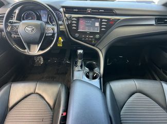 Used 2020 Toyota Camry SE w/ Carpet Mat Package FWD video 4