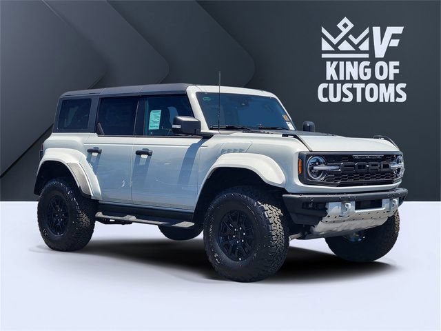 New 2026 Ford Bronco Raptor w/ Interior Carbon Fiber Pack AWD/4WD image 1