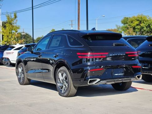 Used 2026 Genesis GV70 3.5T Sport Advanced AWD/4WD image 4
