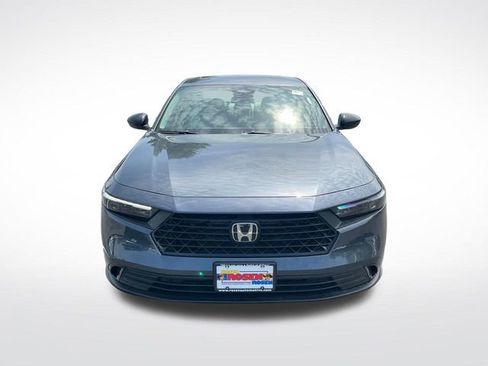 New 2026 Honda Accord SE image 8