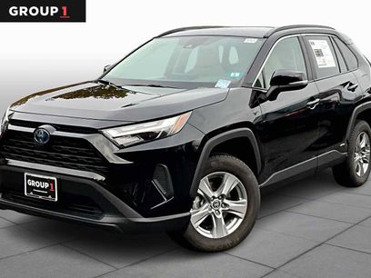 Certified 2022 Toyota RAV4 XLE