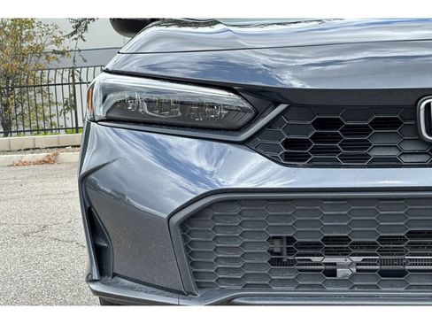 Certified 2025 Honda Civic Sport image 38
