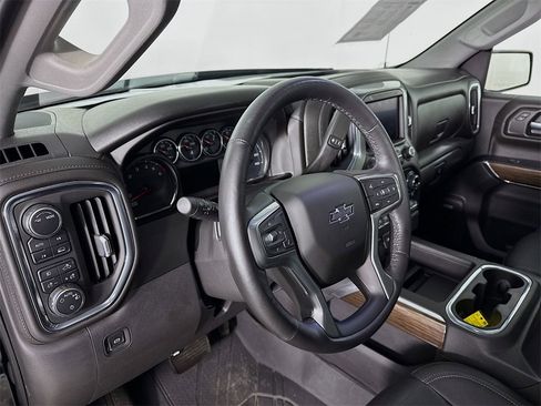 Used 2021 Chevrolet Silverado 1500 RST w/ Convenience Package II image 4