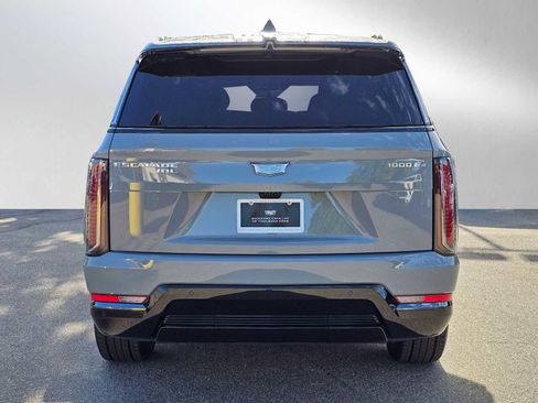 New 2026 Cadillac Escalade IQL Sport 2 image 4