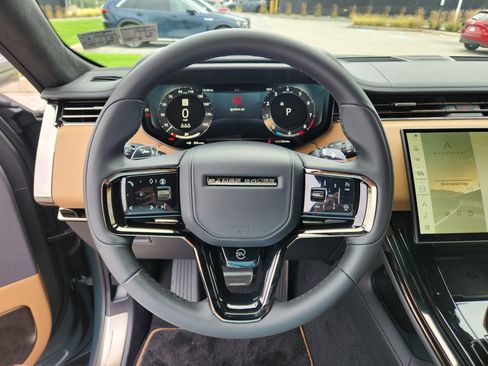 New 2025 Land Rover Range Rover Sport SV Edition Two image 15