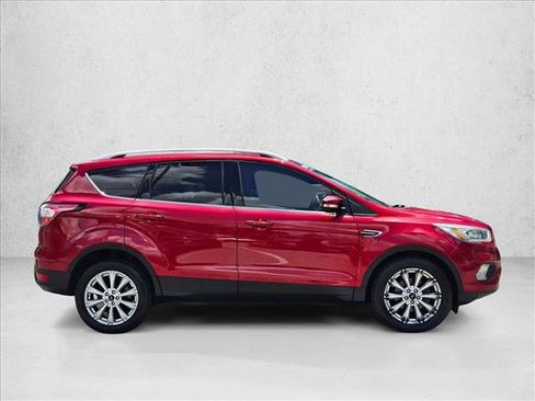Used 2017 Ford Escape Titanium FWD image 4