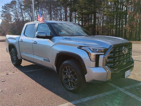New 2026 Toyota Tundra Platinum image 2