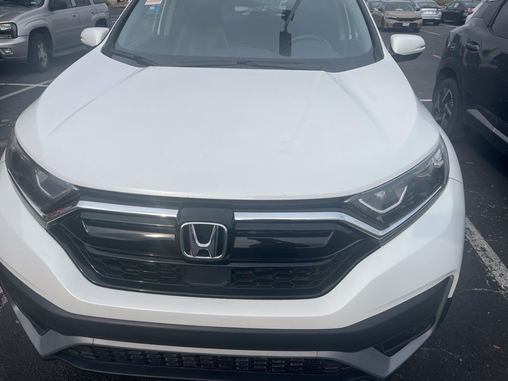Used 2021 Honda CR-V EX-L image 2