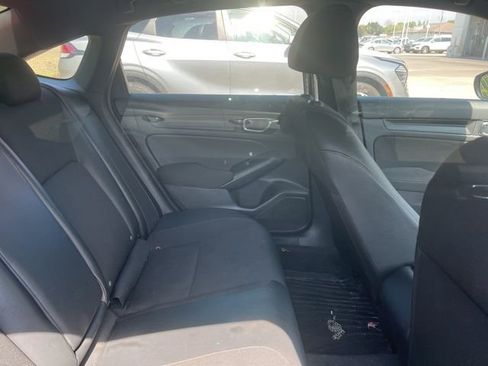 Certified 2025 Honda Civic Sport image 6