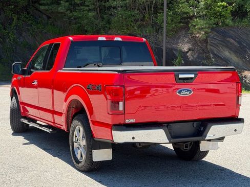 Used 2019 Ford F150 XLT w/ Equipment Group 302A Luxury AWD/4WD image 3