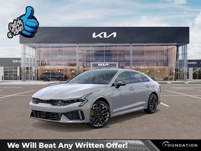 New 2026 Kia K5 GT