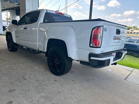 Used 2022 GMC Canyon Elevation Standard w/ Convenience Package RWD image 5