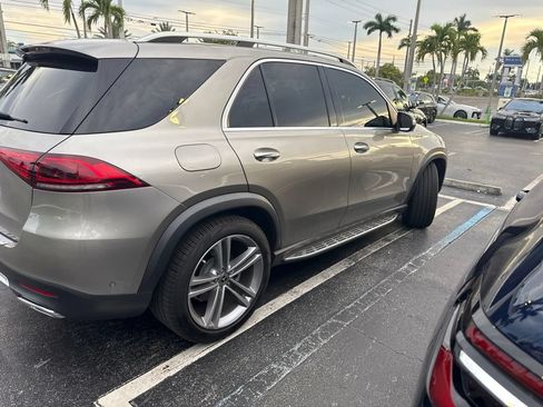 Used 2022 Mercedes-Benz GLE 350 image 8