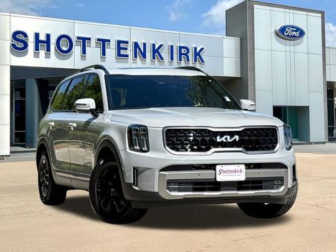 Used 2023 Kia Telluride SX X-Pro AWD/4WD image 1