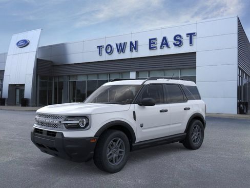 New 2026 Ford Bronco Sport Big Bend AWD/4WD image 1