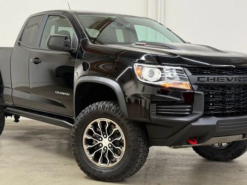 Used 2021 Chevrolet Colorado ZR2 AWD/4WD image 1