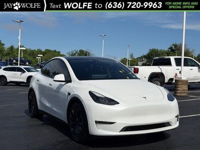 Used 2022 Tesla Model Y Performance