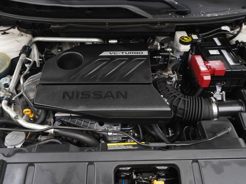 Used 2023 Nissan Rogue SL w/ SL Premium Package AWD/4WD image 30
