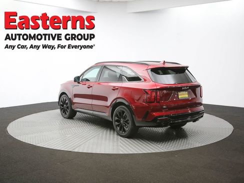 Used 2022 Kia Sorento SX image 64