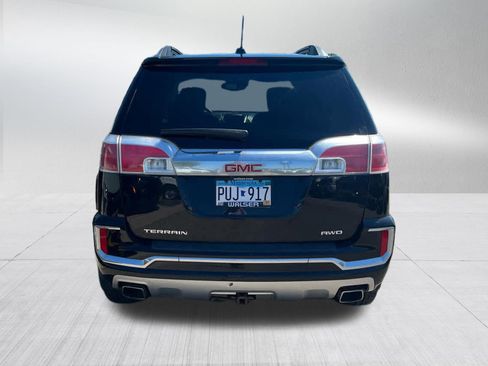 Used 2016 GMC Terrain Denali AWD/4WD image 6