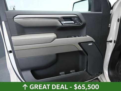Used 2026 Chevrolet Silverado 1500 ZR2 w/ Dark Appearance Package AWD/4WD image 21