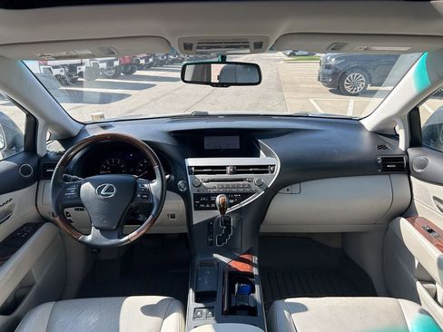 Used 2012 Lexus RX 350 AWD w/ Premium Pkg image 33