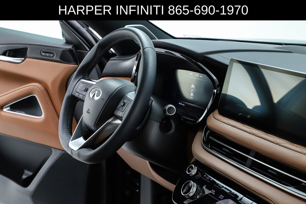 Used 2025 INFINITI QX60 Autograph w/ Cargo Package AWD/4WD image 74