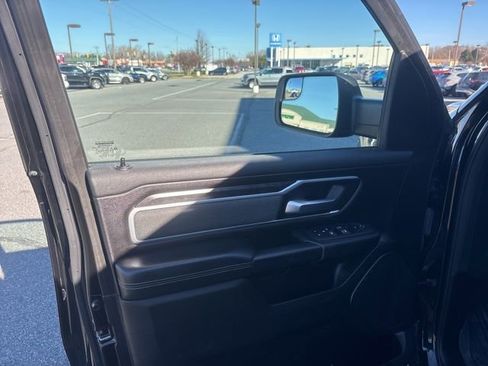 Used 2022 RAM 1500 Big Horn image 10