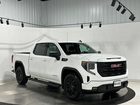Used 2026 GMC Sierra 1500 Elevation w/ Preferred Package AWD/4WD image 39