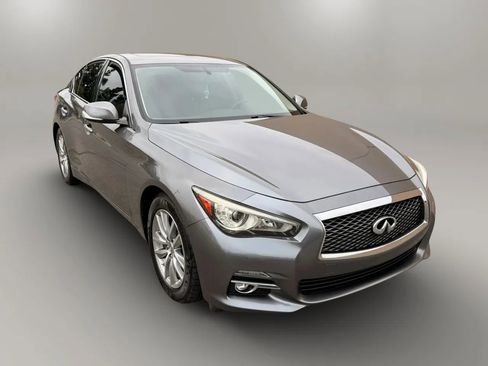Used 2015 INFINITI Q50 Premium RWD image 3