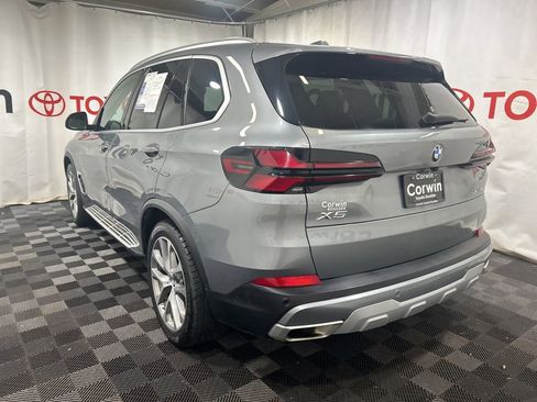 Used 2024 BMW X5 xDrive40i image 5