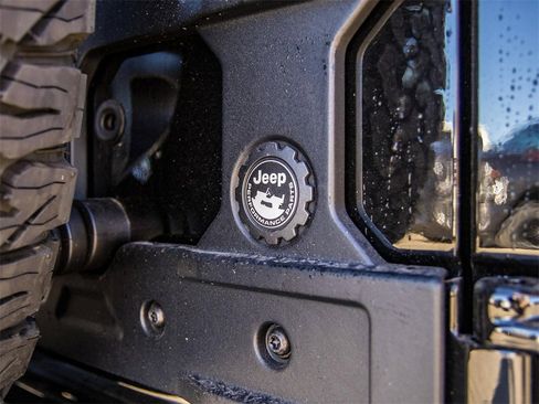 New 2026 Jeep Wrangler Unlimited Rubicon image 11