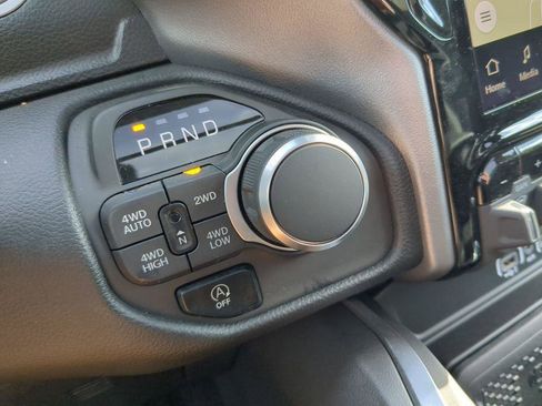New 2026 RAM 1500 Big Horn AWD/4WD image 16