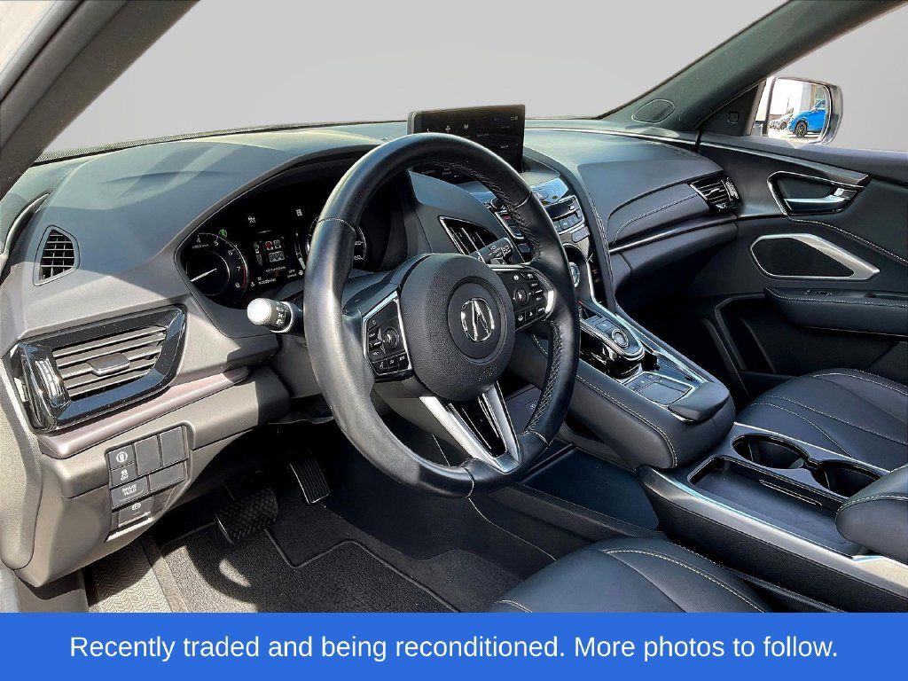 Certified 2025 Acura RDX SH-AWD image 17