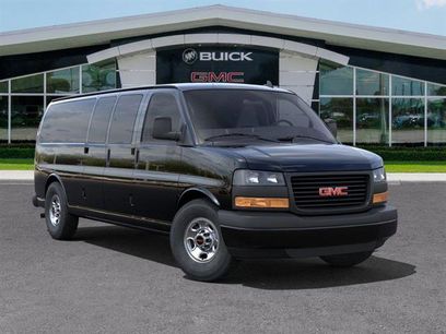 New 2025 GMC Savana 2500 Extended w/ Driver Convenience Package