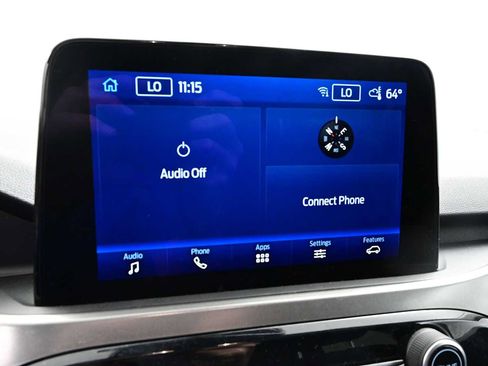 Used 2025 Ford Escape Active AWD/4WD image 14