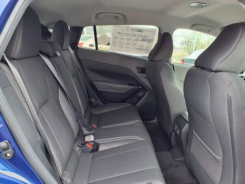 New 2026 Subaru Crosstrek 2.0i Premium AWD/4WD image 16