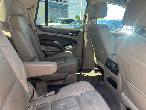 Used 2016 Chevrolet Tahoe LT w/ Off-Road Package AWD/4WD image 7