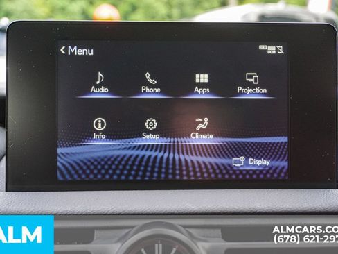 Used 2025 Lexus IS 350 F Sport w/ Accessory Package RWD image 33