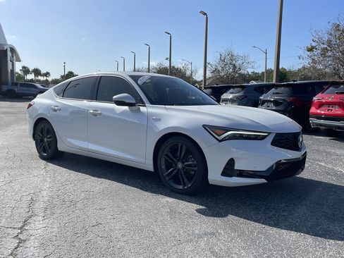 New 2025 Acura Integra A-Spec image 2