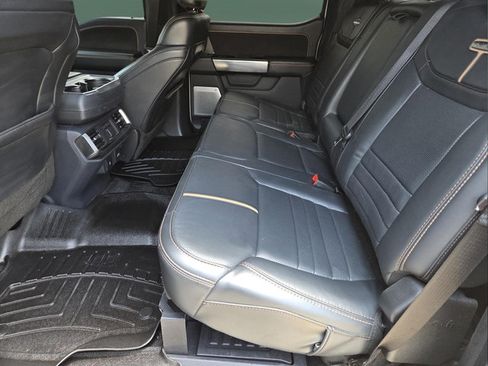 Used 2022 Ford F150 Platinum w/ Equipment Group 701A High AWD/4WD image 13
