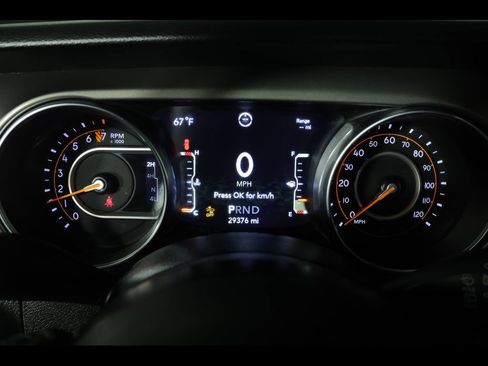 Used 2022 Jeep Wrangler Unlimited Sport AWD/4WD image 22