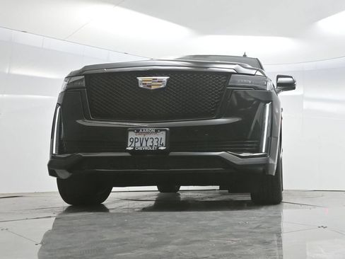 Used 2024 Cadillac Escalade Sport w/ Touring Package AWD/4WD image 64