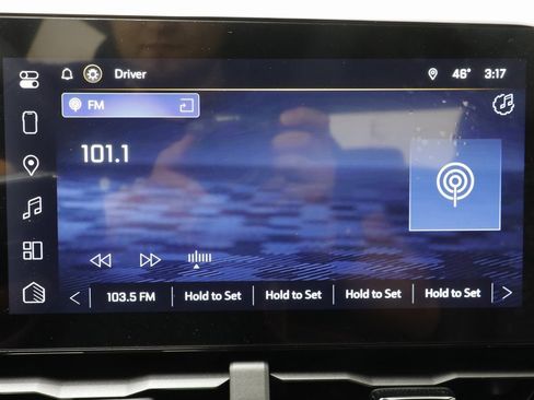 Certified 2026 Chevrolet Equinox RS image 9